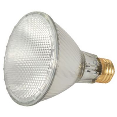60W 120V PAR30LN E26 Halogen WFL Bulb by SATCO Lighting - Starlight Lighting USA and Canada
